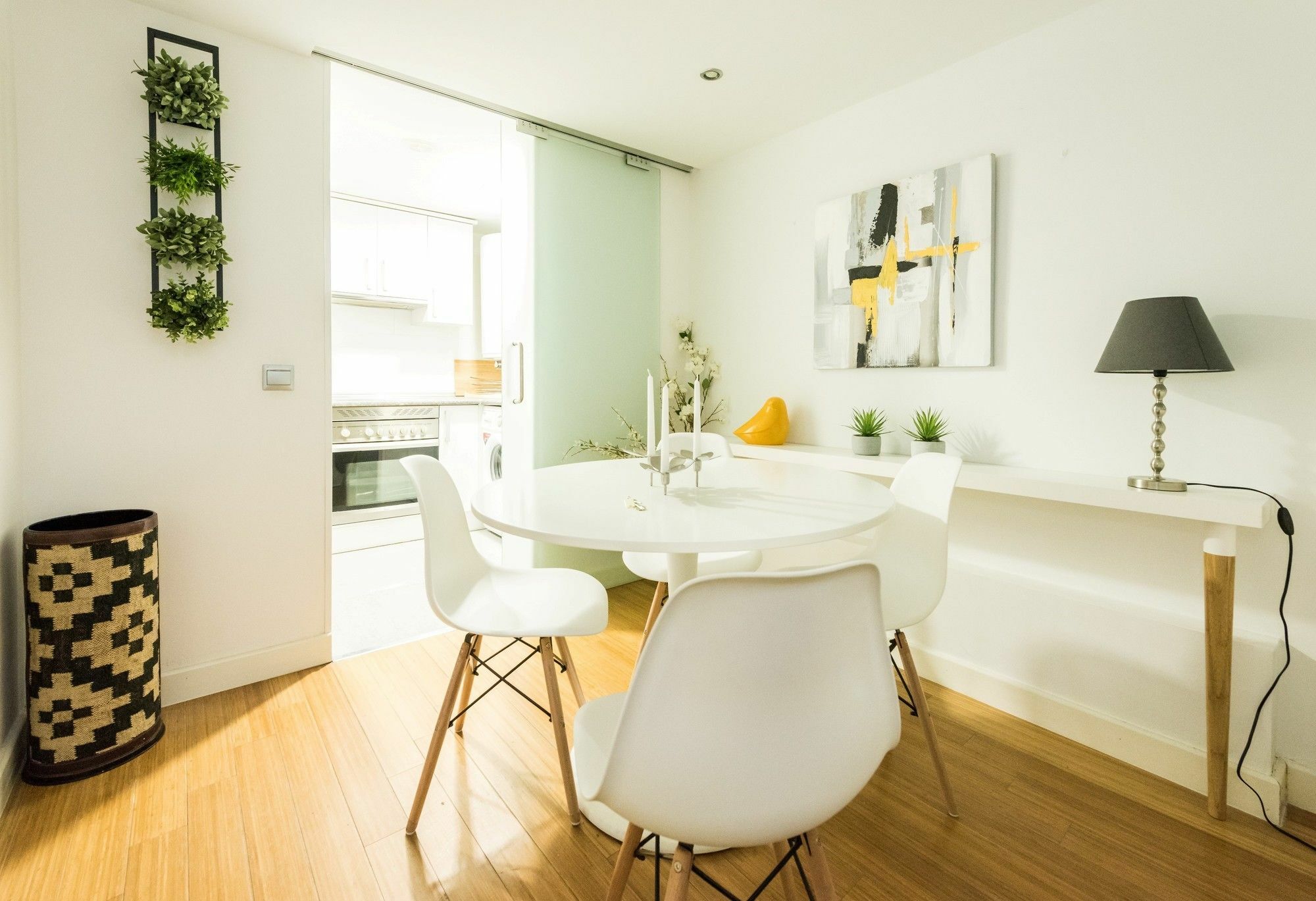 Apartamento San Anton Center