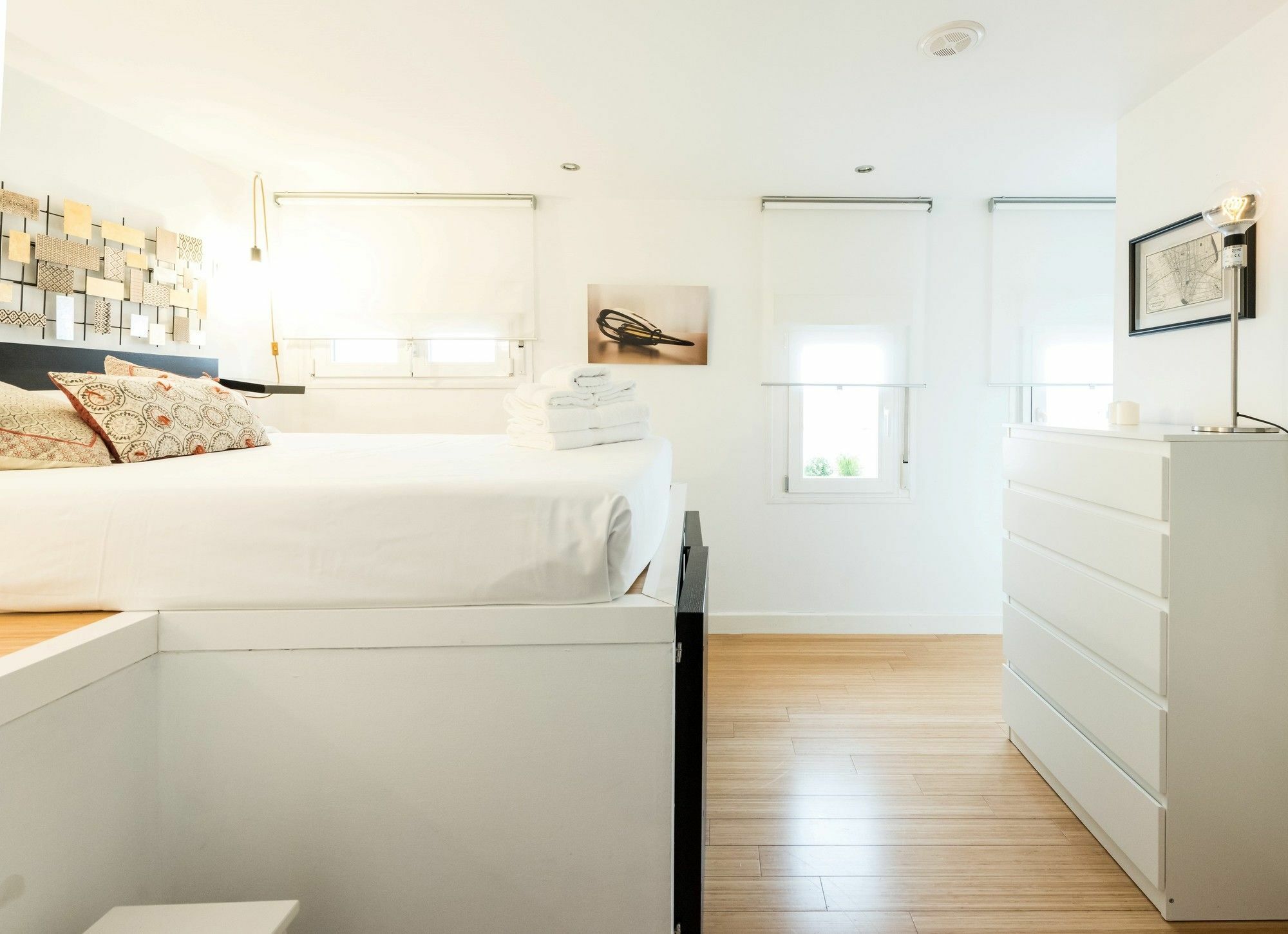 Apartamento San Anton Center