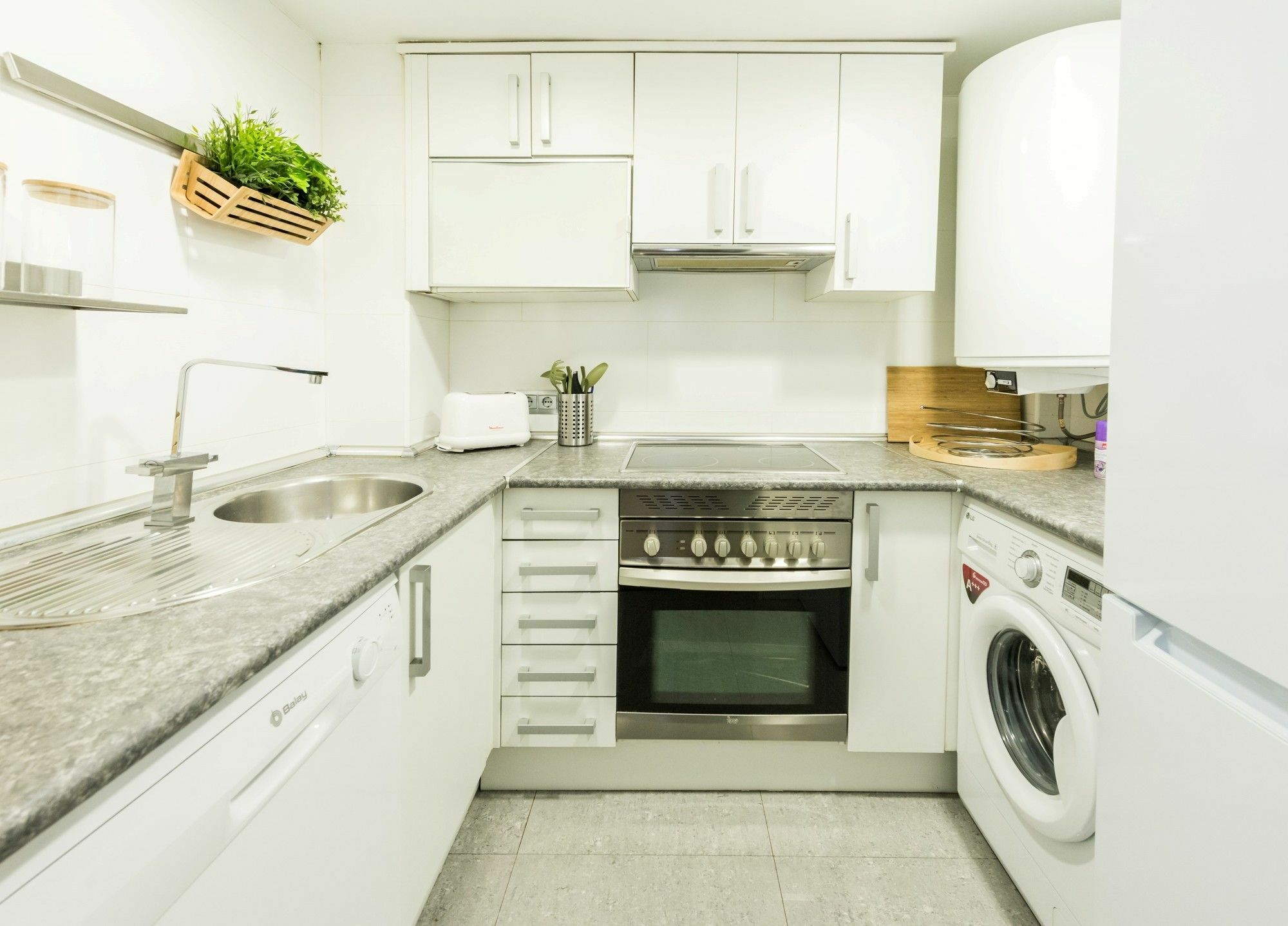 San Anton Center Apartamento *