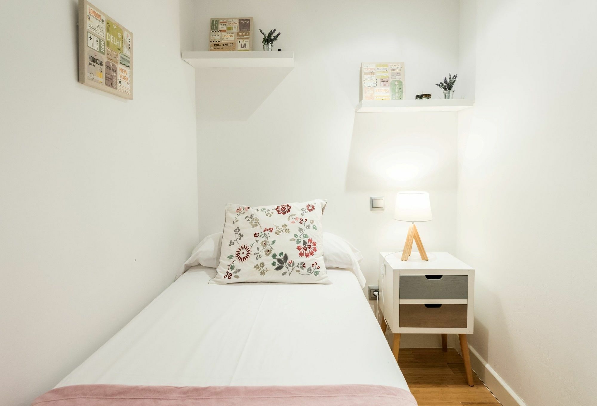 Apartamento San Anton Center *